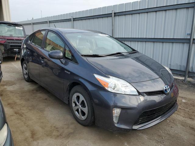 Photo 4 from auction – 2014 TOYOTA PRIUS with VIN JTDKN3DU8E1796927