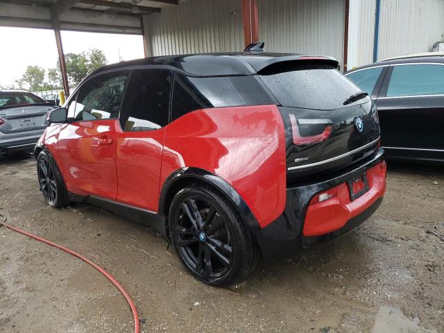 Photo 2 from auction – 2018 BMW I3 S REX with VIN WBY7Z8C51JVB87393