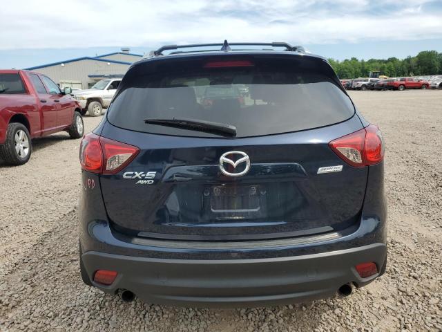 Photo 6 from auction – 2014 MAZDA CX-5 GT with VIN JM3KE4DY9E0406763