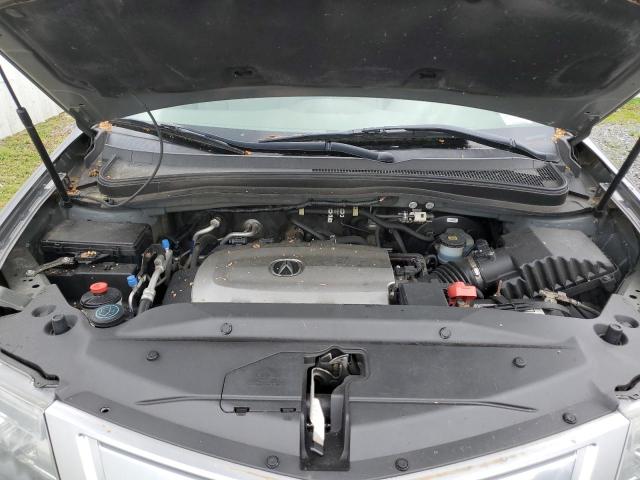 Photo 12 from auction – 2012 ACURA MDX with VIN 2HNYD2H20CH507225