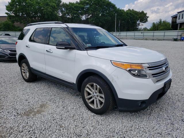 Photo 4 from auction – 2013 FORD EXPLORER X with VIN 1FM5K8D86DGC86590