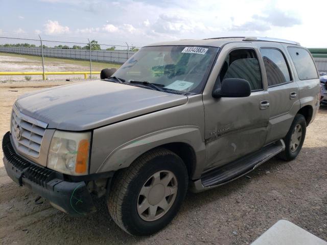 Photo 1 from auction – 2002 CADILLAC ESCALADE L with VIN 1GYEC63T32R113665