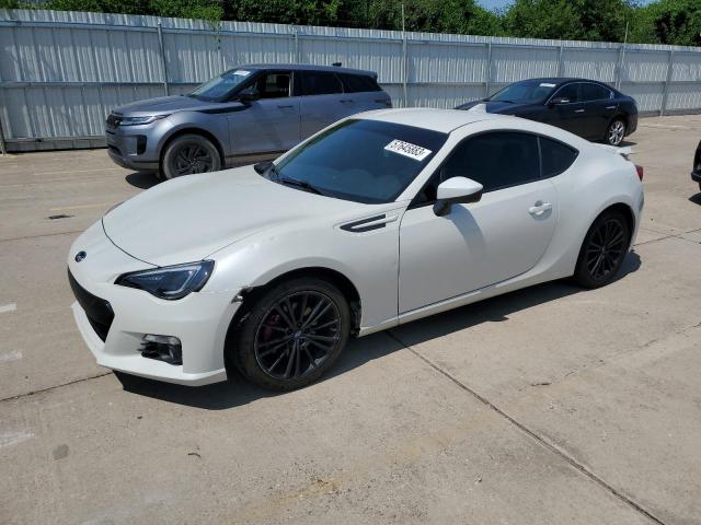 SUBARU BRZ 2.0 LI 2016 with VIN JF1ZCAC19G8601501 - Photo from auction