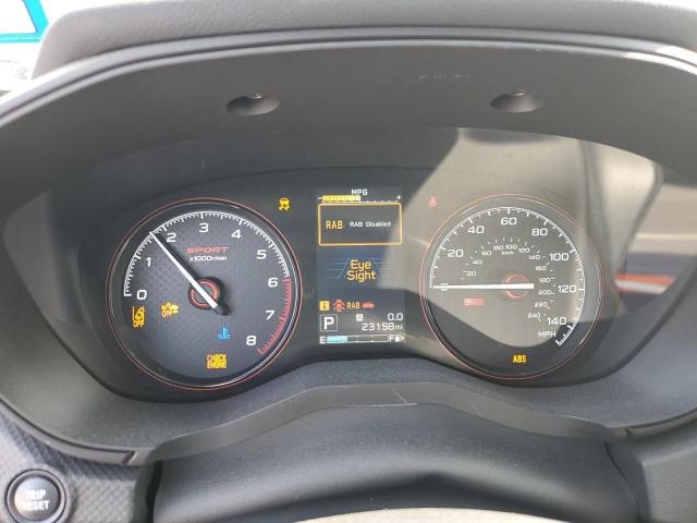 Photo 9 from auction – 2021 SUBARU FORESTER S with VIN JF2SKARC3MH472014