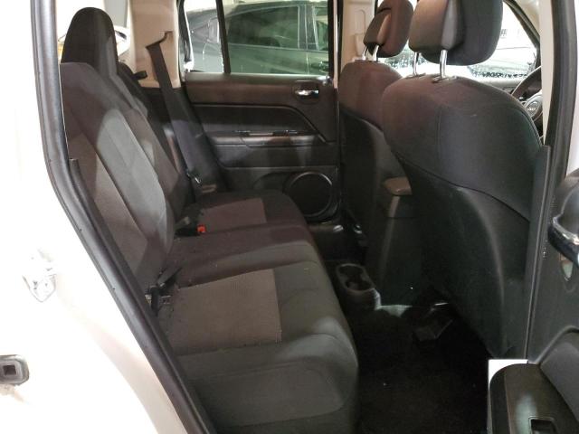 Photo 11 from auction – 2012 JEEP PATRIOT SP with VIN 1C4NJRBB9CD617593