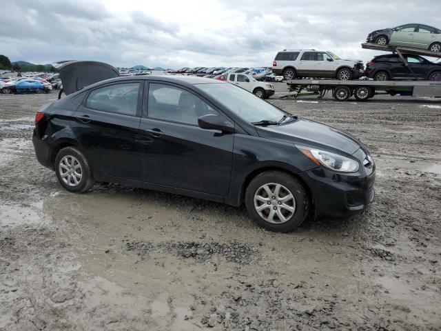 Photo 4 from auction – 2013 HYUNDAI ACCENT GLS with VIN KMHCT4AE2DU443704