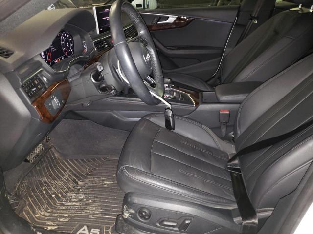 Photo 7 from auction – 2019 AUDI A5 PREMIUM with VIN WAUBNCF56KA035313
