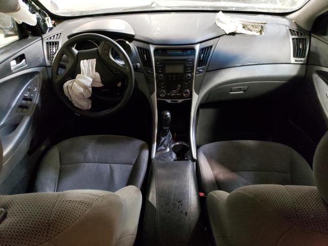 Photo 8 from auction – 2013 HYUNDAI SONATA GLS with VIN 5NPEB4AC2DH630093