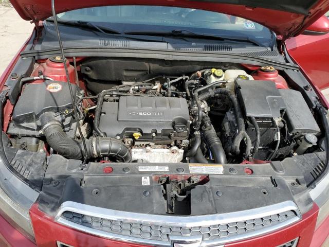 Photo 11 from auction – 2011 CHEVROLET CRUZE LT with VIN 1G1PG5S93B7246899