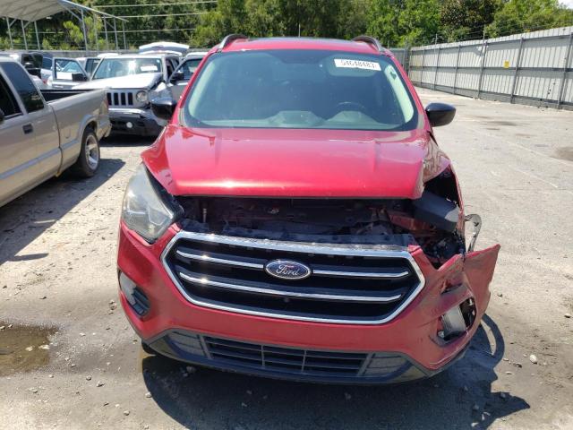 Photo 5 from auction – 2017 FORD ESCAPE SE with VIN 1FMCU0GD6HUE42887