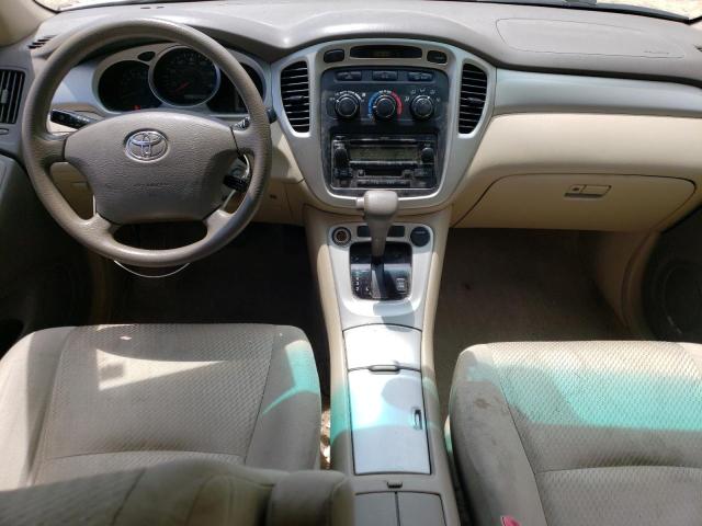 Photo 8 from auction – 2007 TOYOTA HIGHLANDER with VIN JTEEP21A270213123