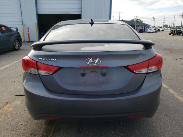 Photo 6 from auction – 2012 HYUNDAI ELANTRA GL with VIN 5NPDH4AE9CH140969