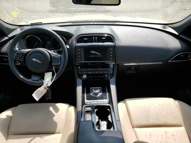 Photo 8 from auction – 2018 JAGUAR F-PACE PRE with VIN SADCJ2FX7JA258915