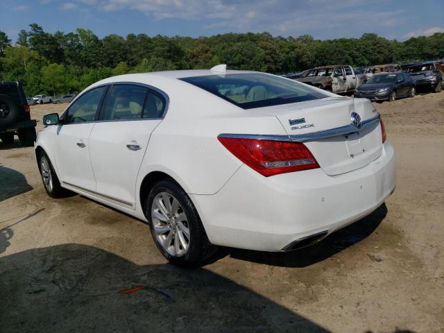 Photo 2 from auction – 2016 BUICK LACROSSE with VIN 1G4GB5G30GF181223