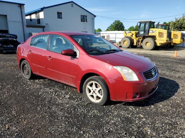 Photo 4 from auction – 2008 NISSAN SENTRA 2.0 with VIN 3N1AB61E28L624959