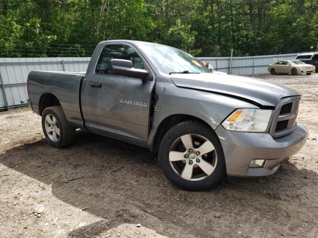 Photo 4 from auction – 2012 DODGE RAM 1500 S with VIN 3C6JD7AT2CG280330