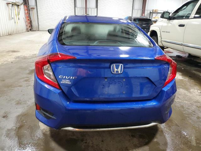 Photo 6 from auction – 2019 HONDA CIVIC LX with VIN 2HGFC2F67KH506885