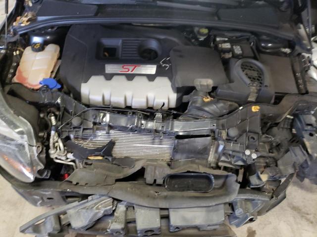 Photo 11 from auction – 2014 FORD FOCUS ST with VIN 1FADP3L9XEL104385