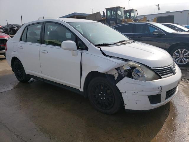 Photo 4 from auction – 2008 NISSAN VERSA S with VIN 3N1BC11E18L386834