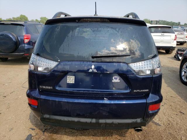 Photo 6 from auction – 2010 MITSUBISHI OUTLANDER with VIN JA4JT3AW7AZ018941