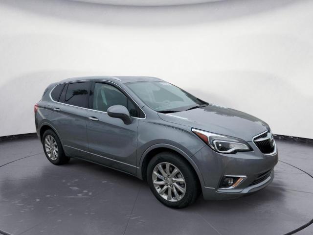 Photo 4 from auction – 2020 BUICK ENVISION E with VIN LRBFXCSA5LD013058