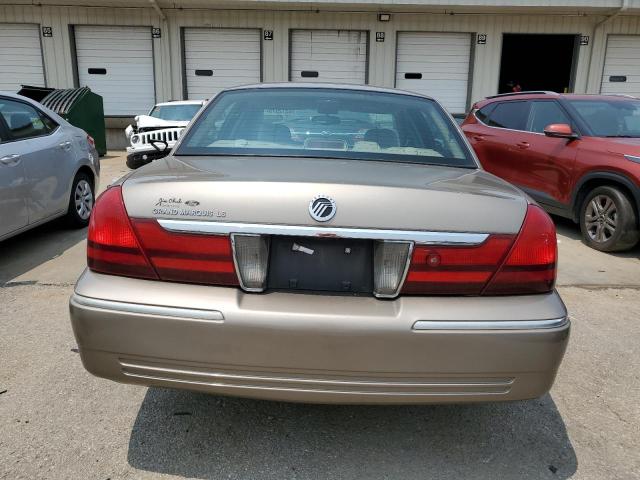 Photo 6 from auction – 2003 MERCURY GRAND MARQ with VIN 2MEFM75W73X643471