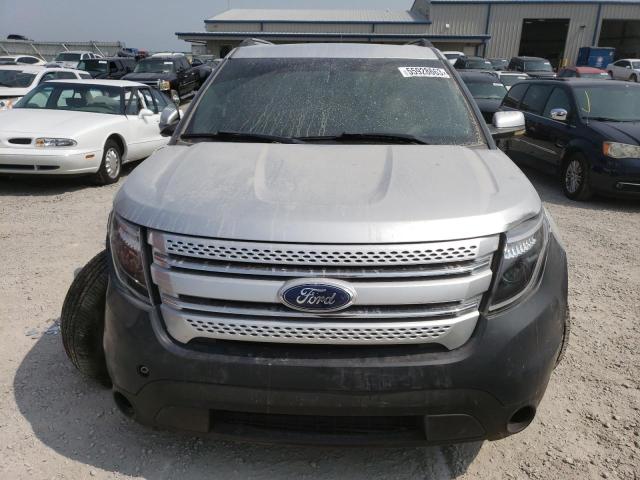 Photo 5 from auction – 2011 FORD EXPLORER L with VIN 1FMHK7F81BGA45859