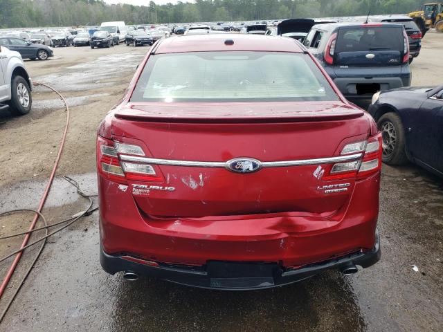 Photo 6 from auction – 2015 FORD TAURUS LIM with VIN 1FAHP2F81FG182370
