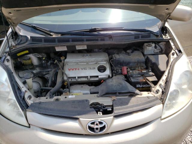 Photo 12 from auction – 2006 TOYOTA SIENNA with VIN 5TDZA22C76S558618