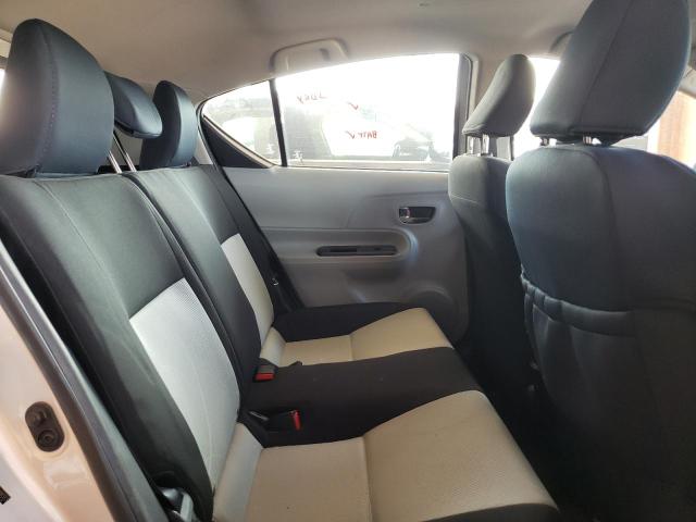 Photo 10 from auction – 2014 TOYOTA PRIUS C with VIN JTDKDTB32E1079033