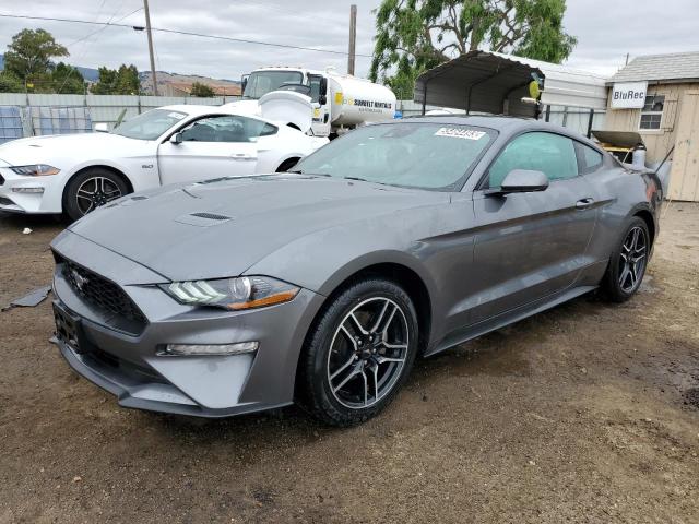 FORD MUSTANG 2022 with VIN 1FA6P8TH9N5102113 - Photo from auction