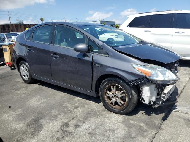 Photo 4 from auction – 2010 TOYOTA PRIUS with VIN JTDKN3DU0A0022333