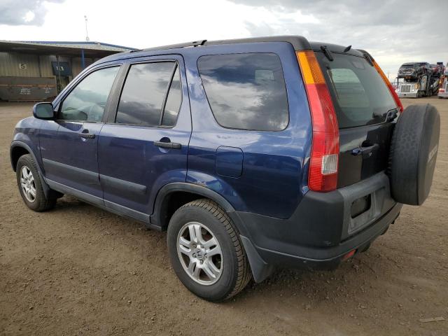 Photo 2 from auction – 2003 HONDA CR-V EX with VIN SHSRD78893U103737