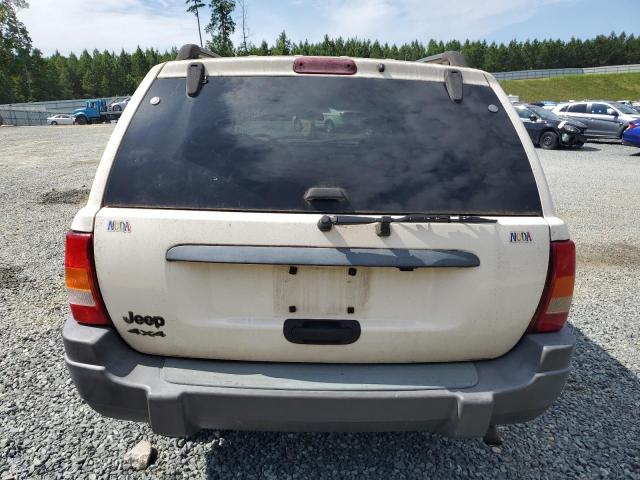 Photo 6 from auction – 2004 JEEP GRAND CHER with VIN 1J4GW48S34C368150