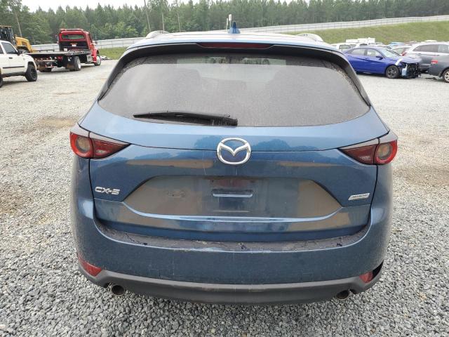 Photo 6 from auction – 2018 MAZDA CX-5 TOURI with VIN JM3KFACM2J1349451
