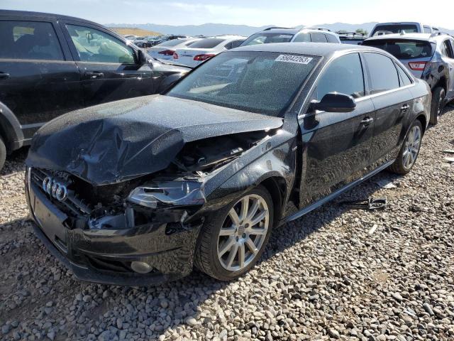AUDI A4 PREMIUM 2012 with VIN WAUFFAFL4CA119293 - Photo from auction