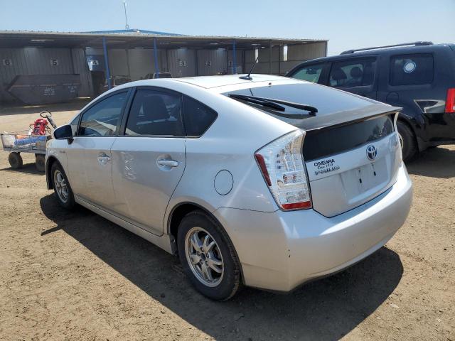 Photo 2 from auction – 2011 TOYOTA PRIUS with VIN JTDKN3DU9B5299423