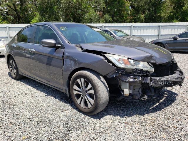Photo 4 from auction – 2014 HONDA ACCORD LX with VIN 1HGCR2F38EA267678