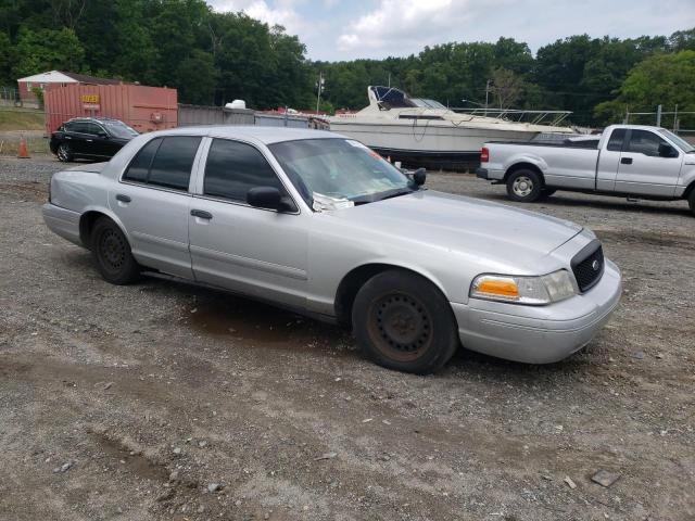 Photo 4 from auction – 2001 FORD CROWN VICT with VIN 2FAFP71W71X183844