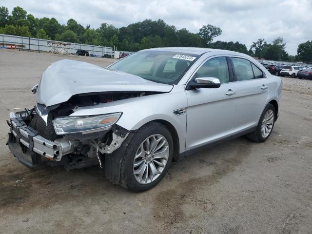 FORD TAURUS LIM 2013 with VIN 1FAHP2F84DG103268 - Photo from auction