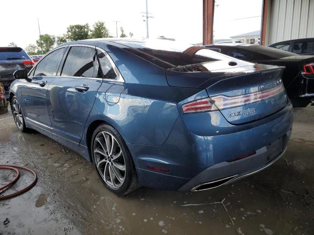 Photo 2 from auction – 2018 LINCOLN MKZ RESERV with VIN 3LN6L5E96JR613467