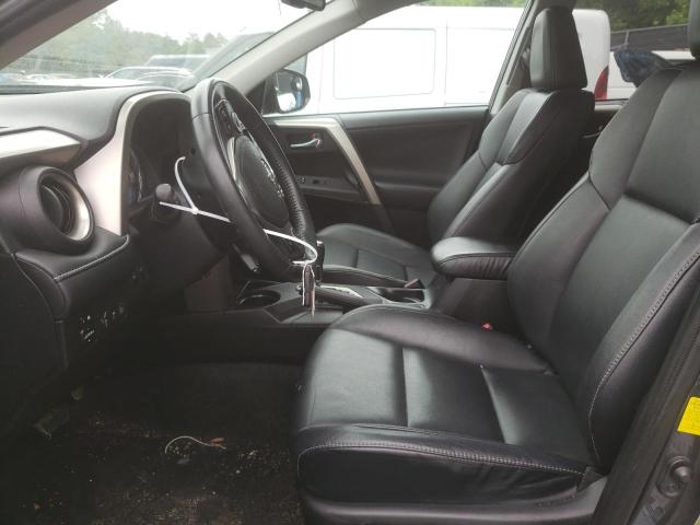Фото 7 с аукциона – 2014 TOYOTA RAV4 LIMIT с VIN 2T3DFREV9EW148336