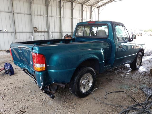 Photo 3 from auction – 1996 FORD RANGER with VIN 1FTCR10AXTPA45279