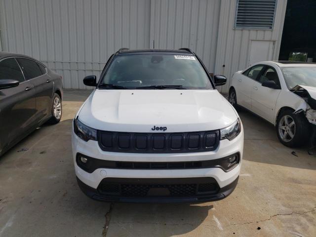 Photo 5 from auction – 2022 JEEP COMPASS LA with VIN 3C4NJCBB7NT177898