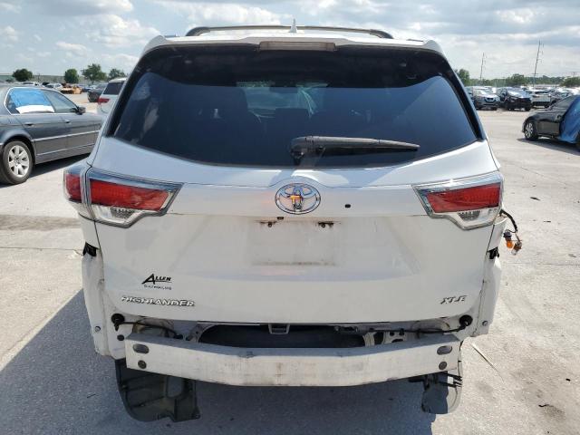 Photo 6 from auction – 2014 TOYOTA HIGHLANDER with VIN 5TDKKRFH3ES024737