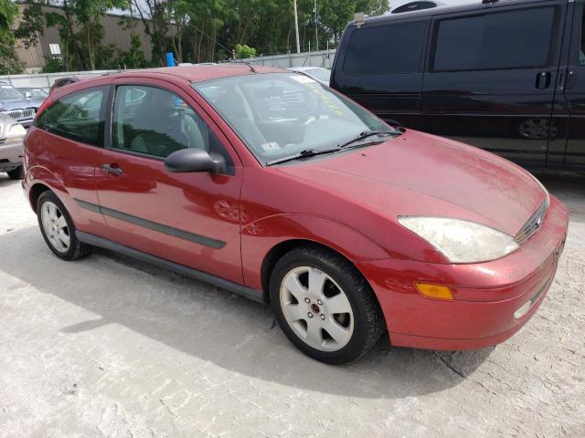Photo 4 from auction – 2001 FORD FOCUS with VIN 3FAFP31361R133112