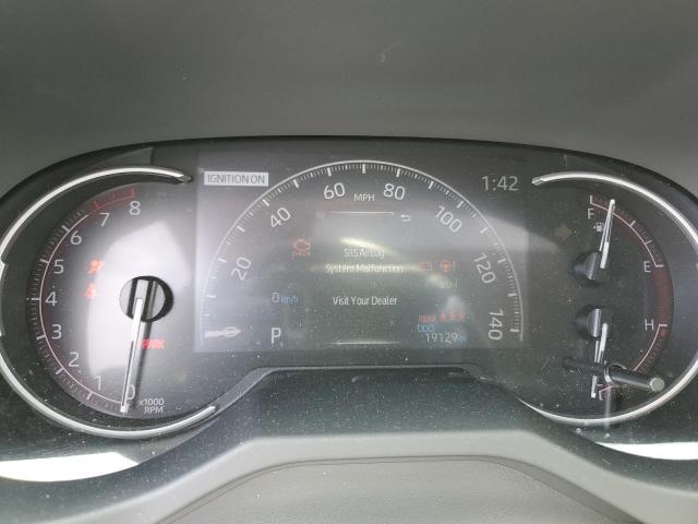 Photo 9 from auction – 2021 TOYOTA RAV4 LIMIT with VIN JTMN1RFV2MD076473