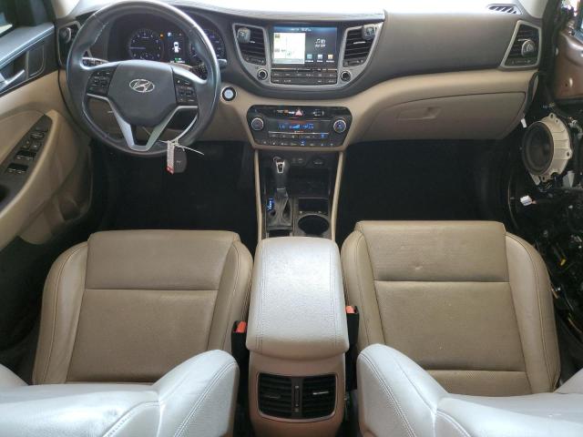 Photo 8 from auction – 2016 HYUNDAI TUCSON LIM with VIN KM8J33A20GU159645