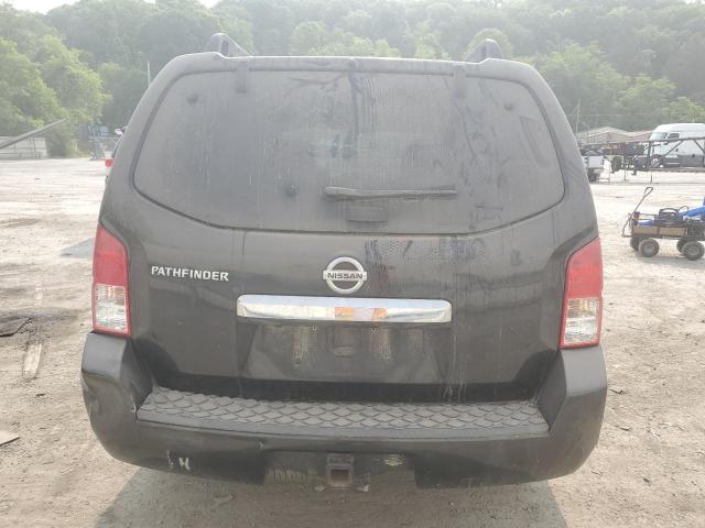 Photo 6 from auction – 2011 NISSAN PATHFINDER with VIN 5N1AR1NB4BC604402