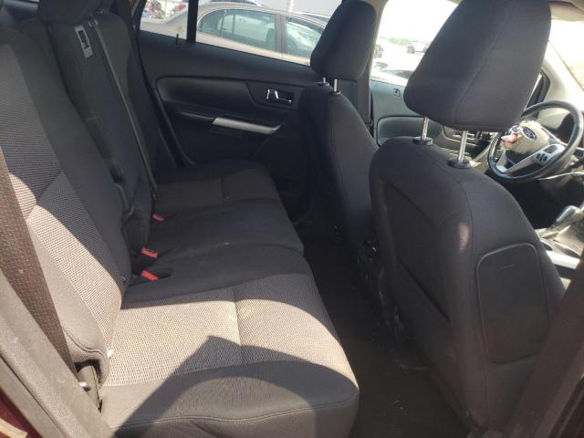 Photo 10 from auction – 2011 FORD EDGE SEL with VIN 2FMDK3JC8BBB14105